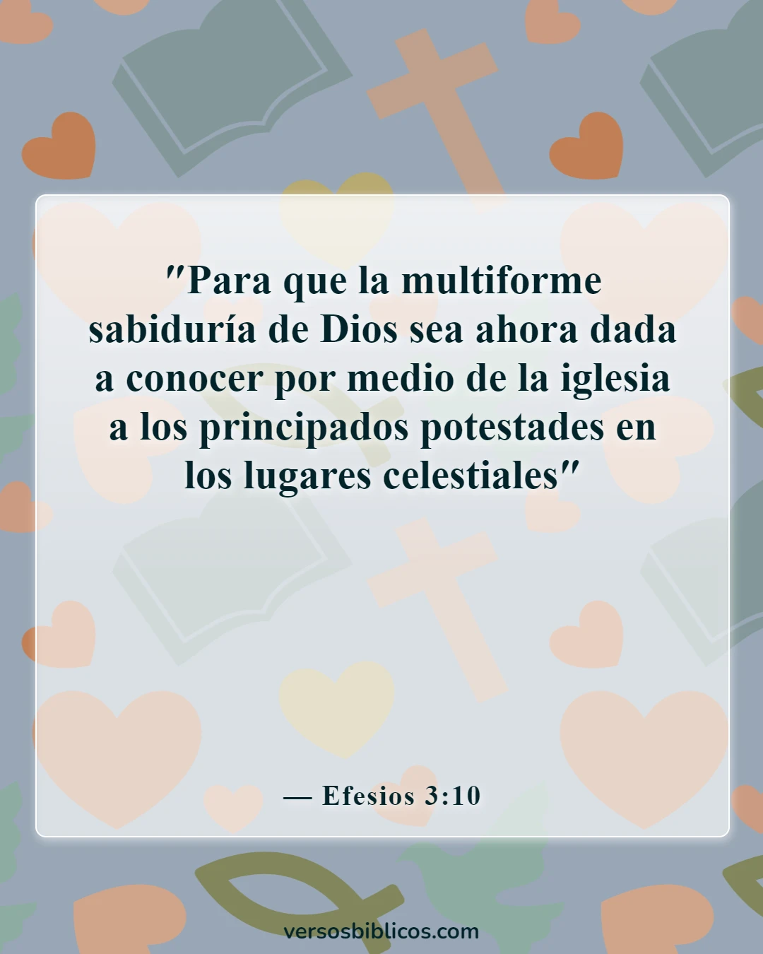 Versículos de la Biblia sobre los ángeles se regocijan en el cielo (Efesios 3:10)
